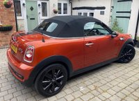 USED 2015 65 MINI ROADSTER 2.0 Cooper SD Euro 5 (s/s) 2dr ULEZ COMPLIANT*ULTRA LOW MILES