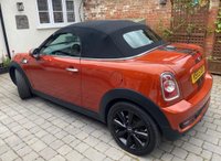 USED 2015 65 MINI ROADSTER 2.0 Cooper SD Euro 5 (s/s) 2dr ULEZ COMPLIANT*ULTRA LOW MILES