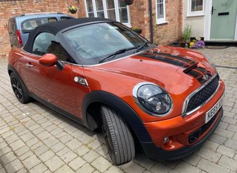 2015 MINI ROADSTER