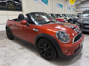 2015 MINI ROADSTER