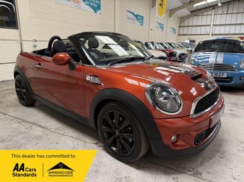 2015 MINI ROADSTER