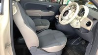 USED 2014 64 FIAT 500 1.2 Colour Therapy Hatchback 3dr Petrol Manual Euro 6 (s/s) (69 bhp) 
