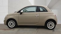 USED 2014 64 FIAT 500 1.2 Colour Therapy Hatchback 3dr Petrol Manual Euro 6 (s/s) (69 bhp) 