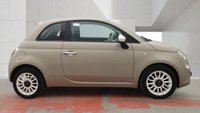 USED 2014 64 FIAT 500 1.2 Colour Therapy Hatchback 3dr Petrol Manual Euro 6 (s/s) (69 bhp) 