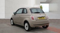 USED 2014 64 FIAT 500 1.2 Colour Therapy Hatchback 3dr Petrol Manual Euro 6 (s/s) (69 bhp) 