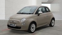 USED 2014 64 FIAT 500 1.2 Colour Therapy Hatchback 3dr Petrol Manual Euro 6 (s/s) (69 bhp) 