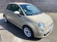 2014 FIAT 500 1.2 Colour Therapy Hatchback 3dr Petrol Manual Euro 6 (s/s) (69 bhp) &pound;3995.00