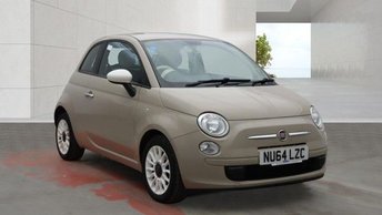 View our FIAT 500