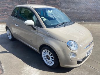 View our FIAT 500