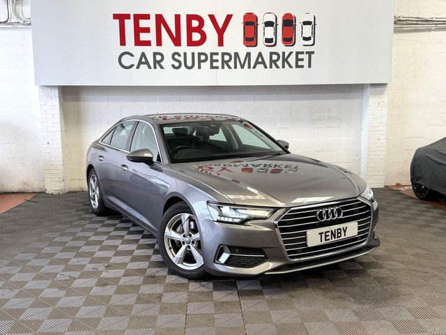 View our AUDI A6 SALOON