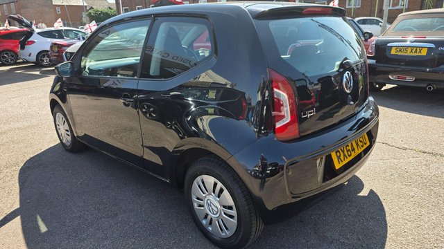 View our VOLKSWAGEN UP!
