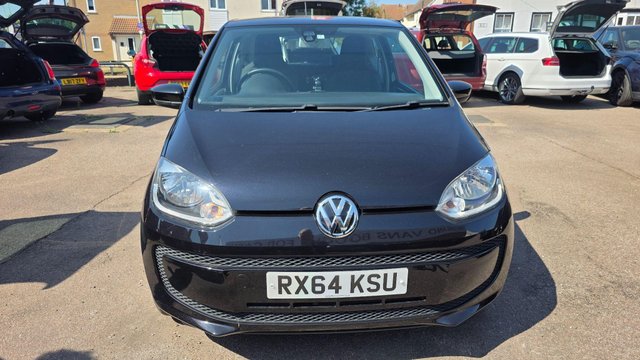 View our VOLKSWAGEN UP!