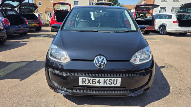 View our VOLKSWAGEN UP!