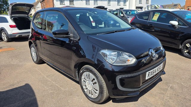 View our VOLKSWAGEN UP!