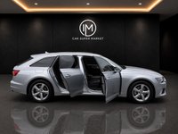 USED 2018 68 AUDI A6 AVANT 2.0 TDI 40 Sport Estate 5dr Diesel S Tronic Euro 6 (s/s) (204 ps) 