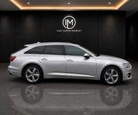 USED 2018 68 AUDI A6 AVANT 2.0 TDI 40 Sport Estate 5dr Diesel S Tronic Euro 6 (s/s) (204 ps) 