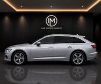 USED 2018 68 AUDI A6 AVANT 2.0 TDI 40 Sport Estate 5dr Diesel S Tronic Euro 6 (s/s) (204 ps) 