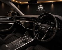 USED 2018 68 AUDI A6 AVANT 2.0 TDI 40 Sport Estate 5dr Diesel S Tronic Euro 6 (s/s) (204 ps) 
