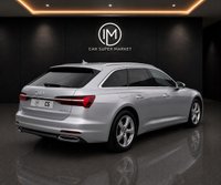 USED 2018 68 AUDI A6 AVANT 2.0 TDI 40 Sport Estate 5dr Diesel S Tronic Euro 6 (s/s) (204 ps) 