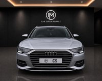USED 2018 68 AUDI A6 AVANT 2.0 TDI 40 Sport Estate 5dr Diesel S Tronic Euro 6 (s/s) (204 ps) 