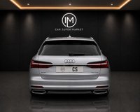 USED 2018 68 AUDI A6 AVANT 2.0 TDI 40 Sport Estate 5dr Diesel S Tronic Euro 6 (s/s) (204 ps) 