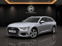 USED 2018 68 AUDI A6 AVANT 2.0 TDI 40 Sport Estate 5dr Diesel S Tronic Euro 6 (s/s) (204 ps) 