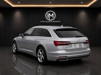 USED 2018 68 AUDI A6 AVANT 2.0 TDI 40 Sport Estate 5dr Diesel S Tronic Euro 6 (s/s) (204 ps) 