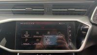 USED 2018 68 AUDI A6 AVANT 2.0 TDI 40 Sport Estate 5dr Diesel S Tronic Euro 6 (s/s) (204 ps) 