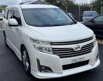 2024 NISSAN ELGRAND