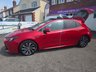 USED 2021 21 TOYOTA COROLLA 1.8 VVT-h GPF Design Hatchback 5dr Petrol Hybrid CVT Euro 6 (s/s) (122 ps) Hatchback