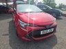 USED 2021 21 TOYOTA COROLLA 1.8 VVT-h GPF Design Hatchback 5dr Petrol Hybrid CVT Euro 6 (s/s) (122 ps) Hatchback