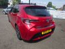 USED 2021 21 TOYOTA COROLLA 1.8 VVT-h GPF Design Hatchback 5dr Petrol Hybrid CVT Euro 6 (s/s) (122 ps) Hatchback