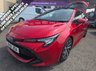 USED 2021 21 TOYOTA COROLLA 1.8 VVT-h GPF Design Hatchback 5dr Petrol Hybrid CVT Euro 6 (s/s) (122 ps) Hatchback