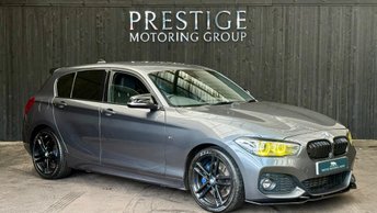 View our BMW 1 SERIES