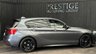USED 2018 18 BMW 1 SERIES 2.0 118d M Sport Shadow Edition Euro 6 (s/s) 5dr FSH - HKAUDIO - SHADOWEDITION