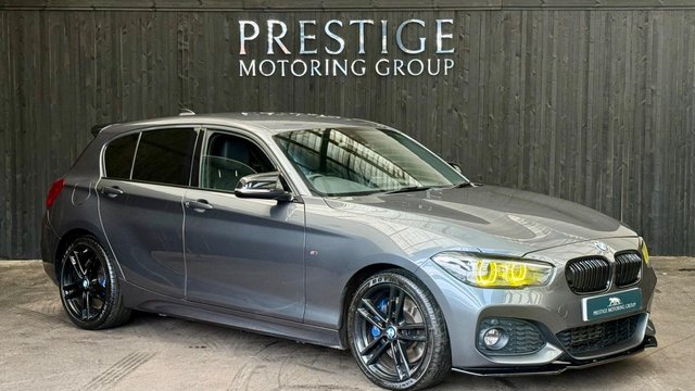View our BMW 1 SERIES
