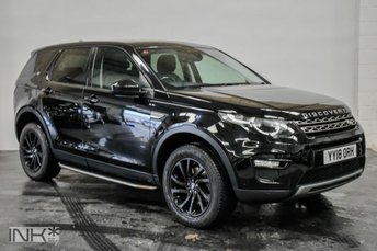 2018 LAND ROVER DISCOVERY SPORT