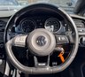 USED 2015 15 VOLKSWAGEN GOLF 2.0 Golf R DSG 4WD 5dr RAM AIR+FSH+ACC+SENSORS