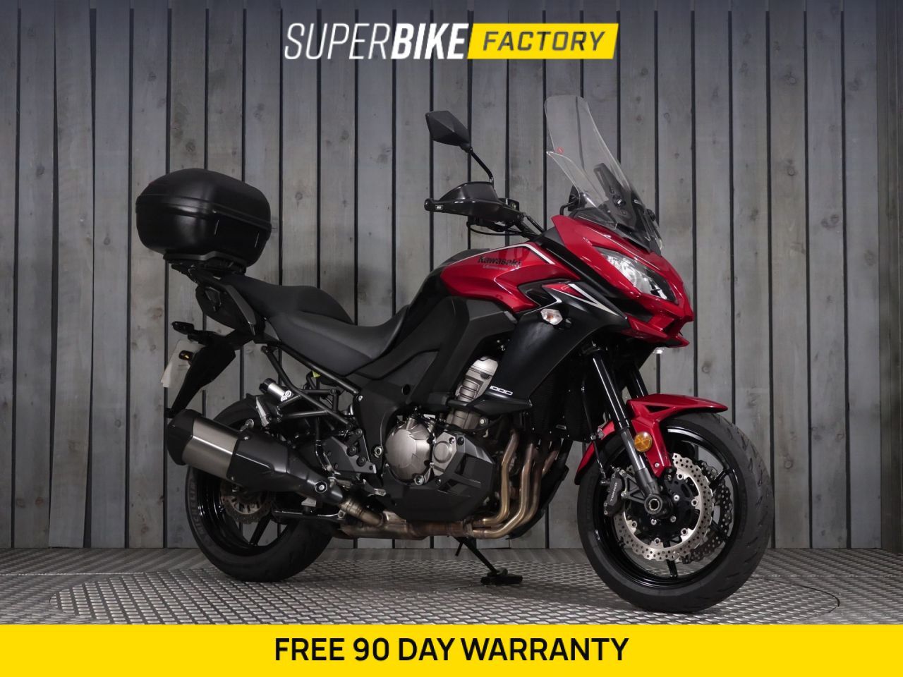 KAWASAKI VERSYS 1000VERSYS 1000