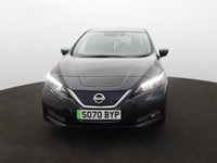 USED 2021 70 NISSAN LEAF 40kWh N-Connecta Hatchback 5dr Electric Auto (150 ps) TECH PACK | HEAT PACK