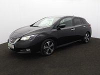 USED 2021 70 NISSAN LEAF 40kWh N-Connecta Hatchback 5dr Electric Auto (150 ps) TECH PACK | HEAT PACK