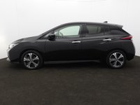 USED 2021 70 NISSAN LEAF 40kWh N-Connecta Hatchback 5dr Electric Auto (150 ps) TECH PACK | HEAT PACK