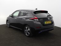 USED 2021 70 NISSAN LEAF 40kWh N-Connecta Hatchback 5dr Electric Auto (150 ps) TECH PACK | HEAT PACK