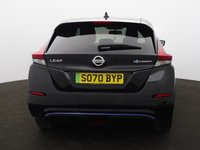 USED 2021 70 NISSAN LEAF 40kWh N-Connecta Hatchback 5dr Electric Auto (150 ps) TECH PACK | HEAT PACK