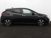 USED 2021 70 NISSAN LEAF 40kWh N-Connecta Hatchback 5dr Electric Auto (150 ps) TECH PACK | HEAT PACK