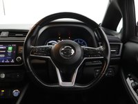 USED 2021 70 NISSAN LEAF 40kWh N-Connecta Hatchback 5dr Electric Auto (150 ps) TECH PACK | HEAT PACK