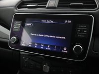 USED 2021 70 NISSAN LEAF 40kWh N-Connecta Hatchback 5dr Electric Auto (150 ps) TECH PACK | HEAT PACK