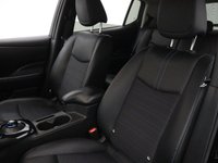 USED 2021 70 NISSAN LEAF 40kWh N-Connecta Hatchback 5dr Electric Auto (150 ps) TECH PACK | HEAT PACK