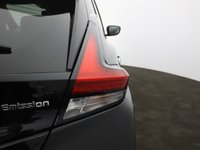 USED 2021 70 NISSAN LEAF 40kWh N-Connecta Hatchback 5dr Electric Auto (150 ps) TECH PACK | HEAT PACK