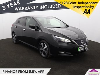 2021 NISSAN LEAF